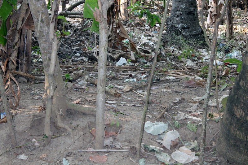 Bali problemes environnementaux