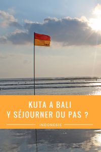 Kuta Bali Indonésie