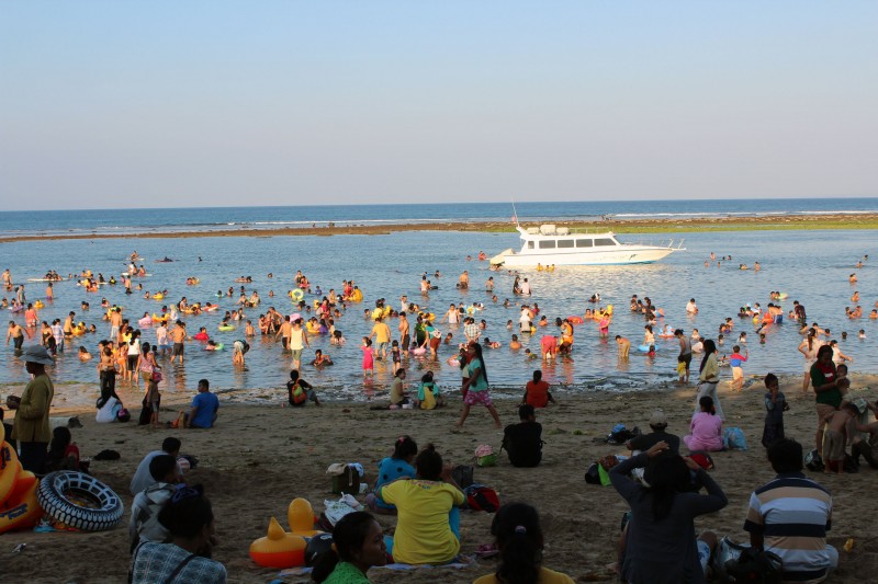 Plage de Sanur