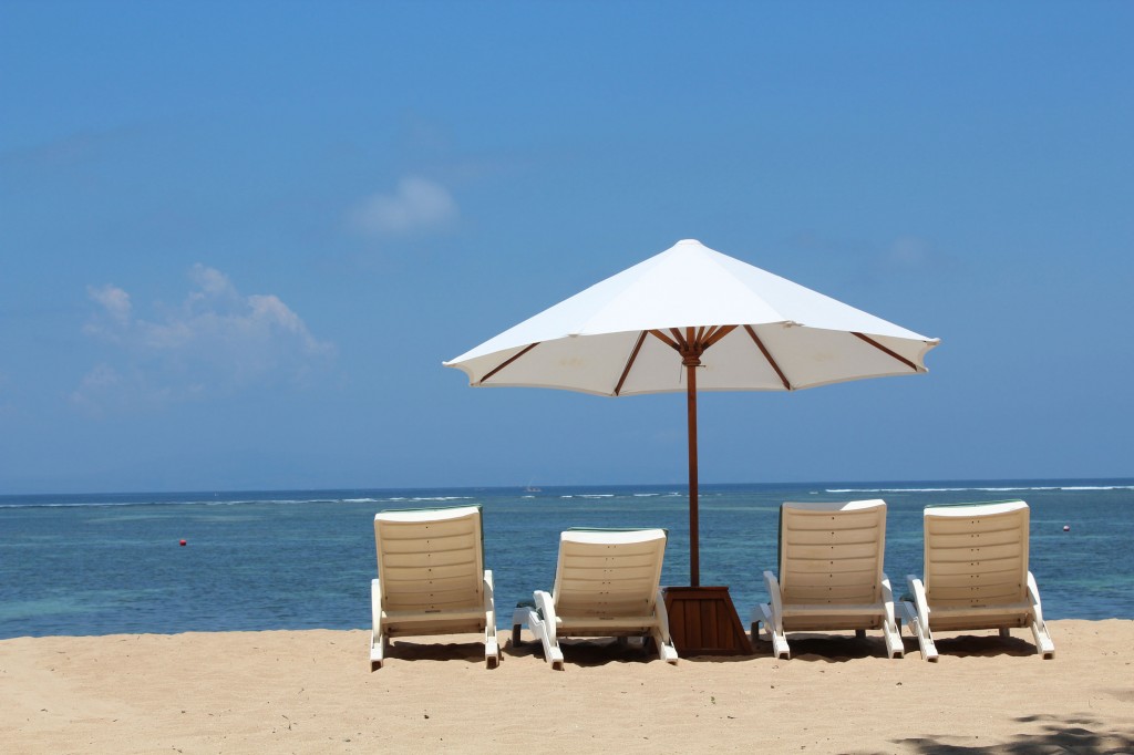 Hotel bord de plage Sanur