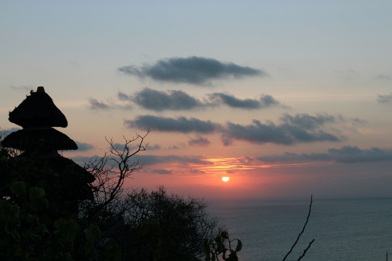 Temple Pura Luhur Bali