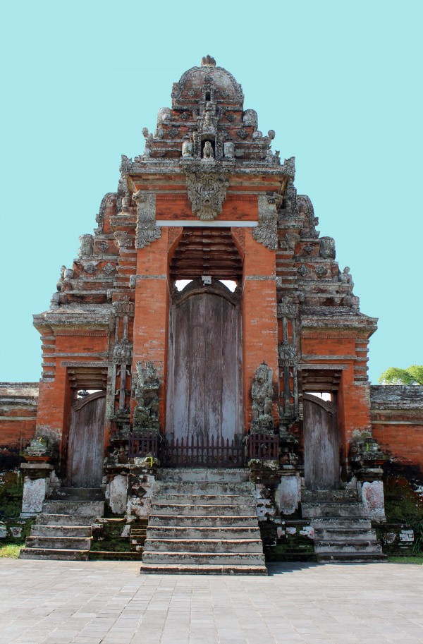 Temple de Bali Taman Ayu