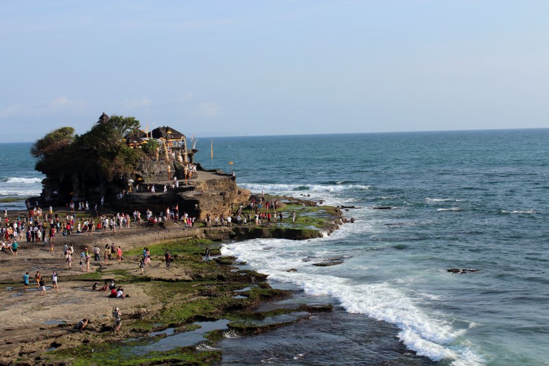 Temple Tanah Lot