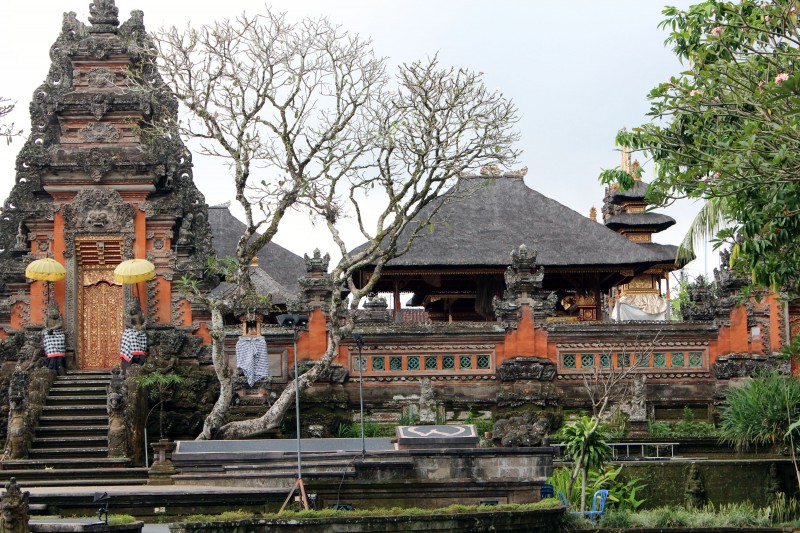 temple ubud