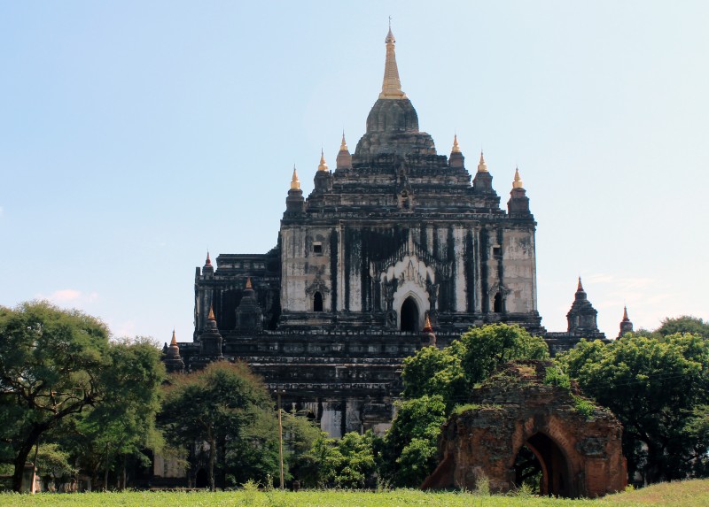 bagan-temple