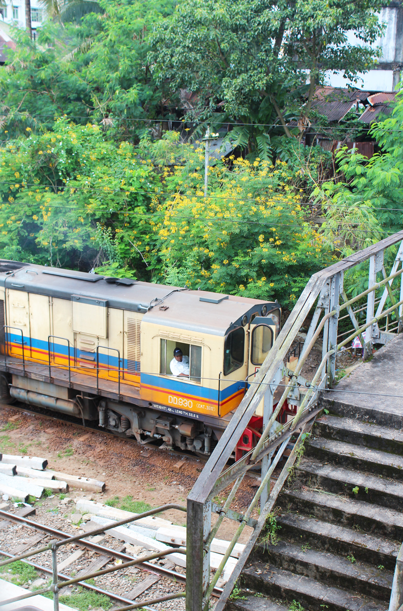 train circulaire