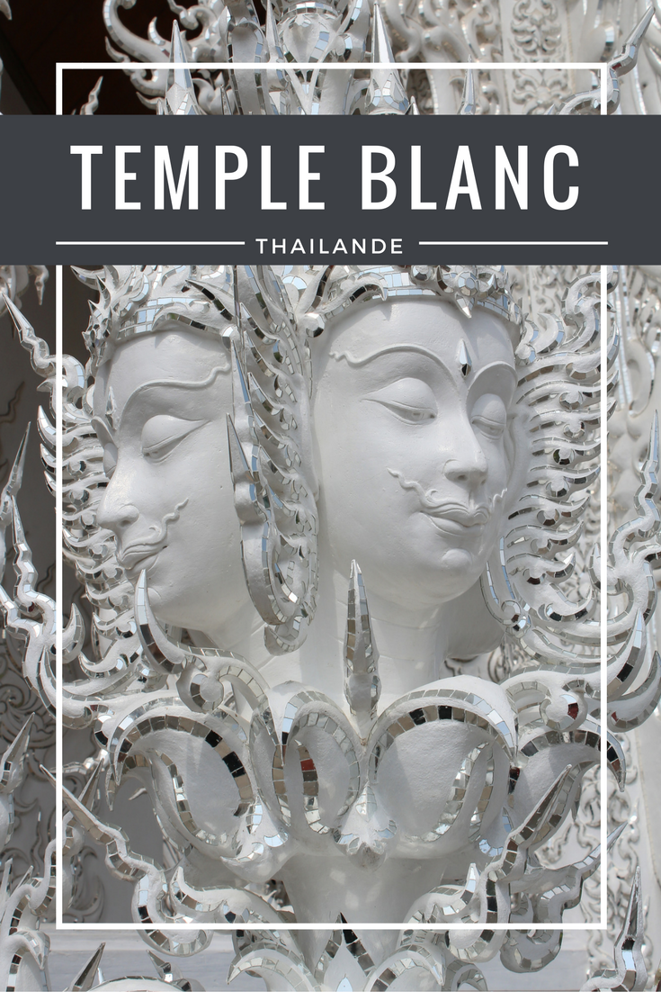 temple blanc