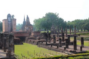 Visiter Sukhothai