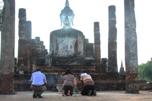 Visiter Sukhothai