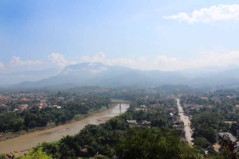 à faire à Luang Prabang