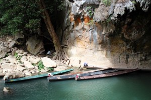 Grotte de Kong Lor