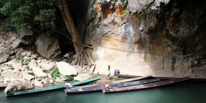 Grotte de Kong Lor