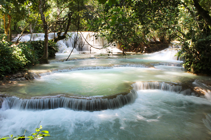 à faire à Luang Prabang