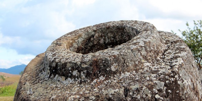 Plaine des jarres