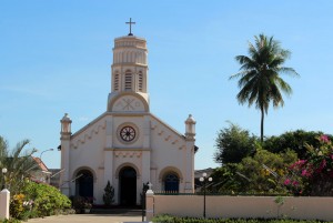 Savannakhet église