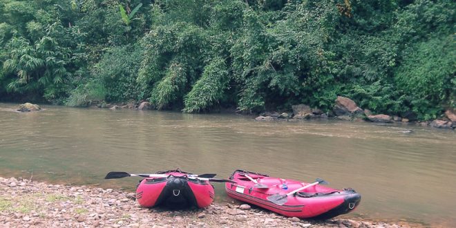 Trek au nord du Laos