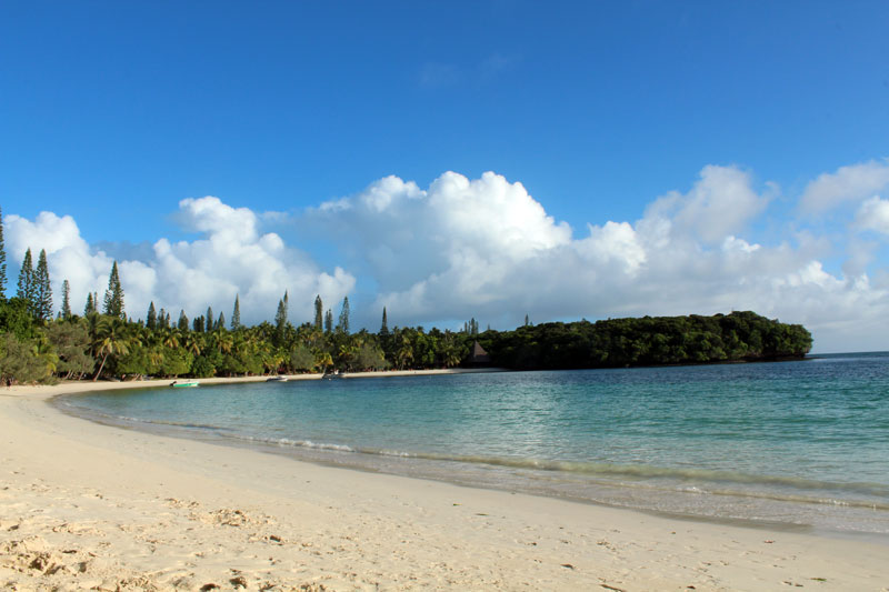 Baie de Kanumera