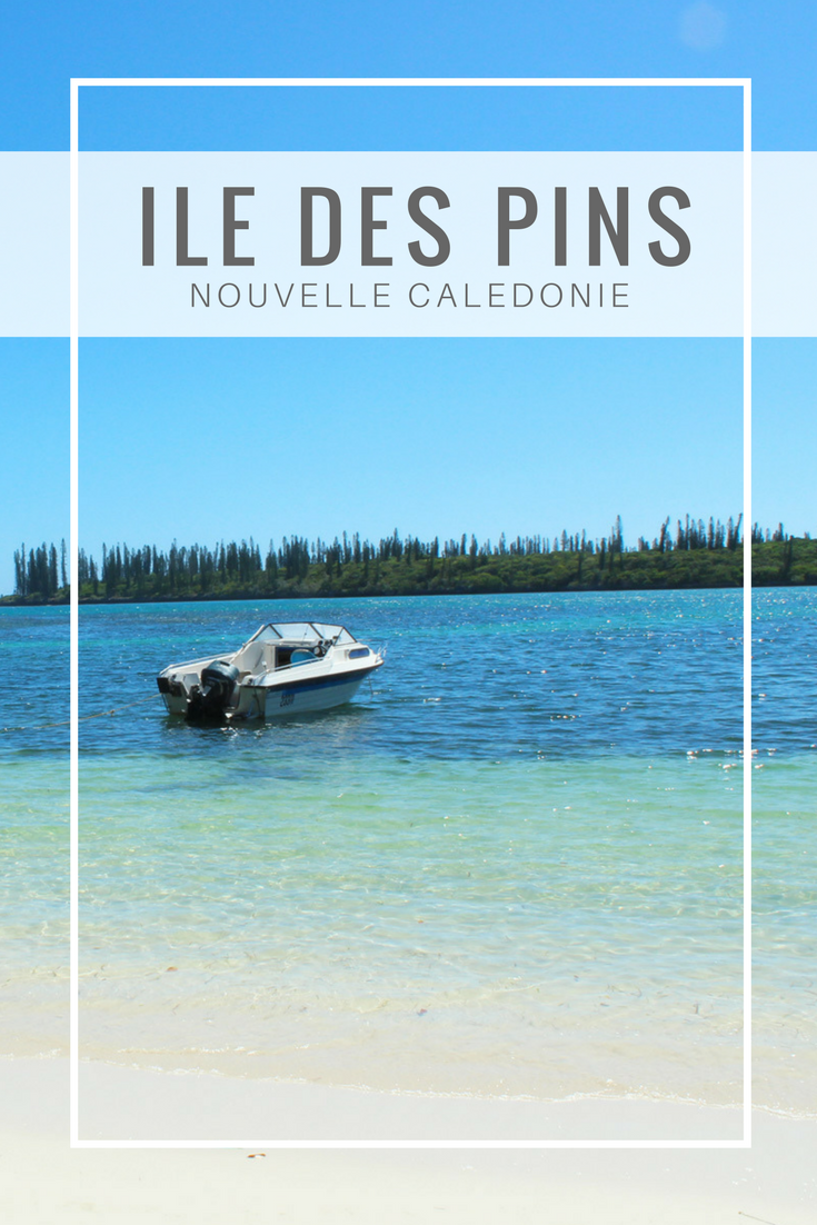 Ile des pins