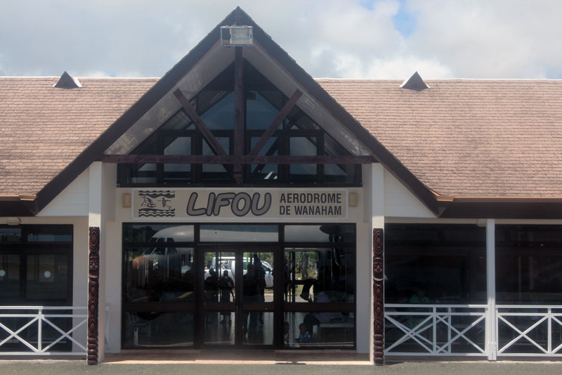 Lifou aérodrome