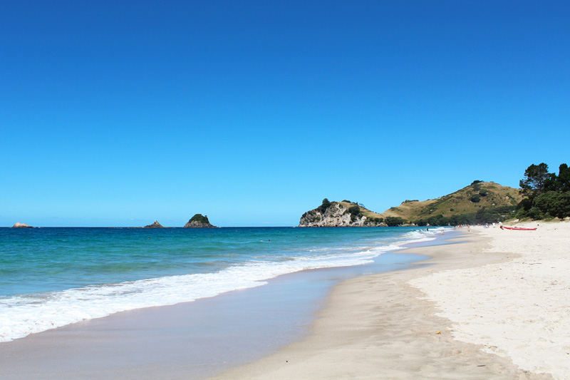 Coromandel Nouvelle-Zélande