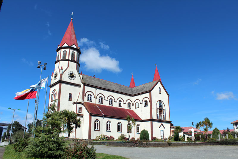 Eglise Puerto Varas