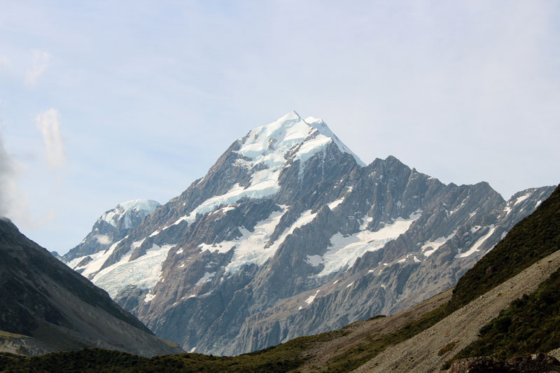 Mt Cook