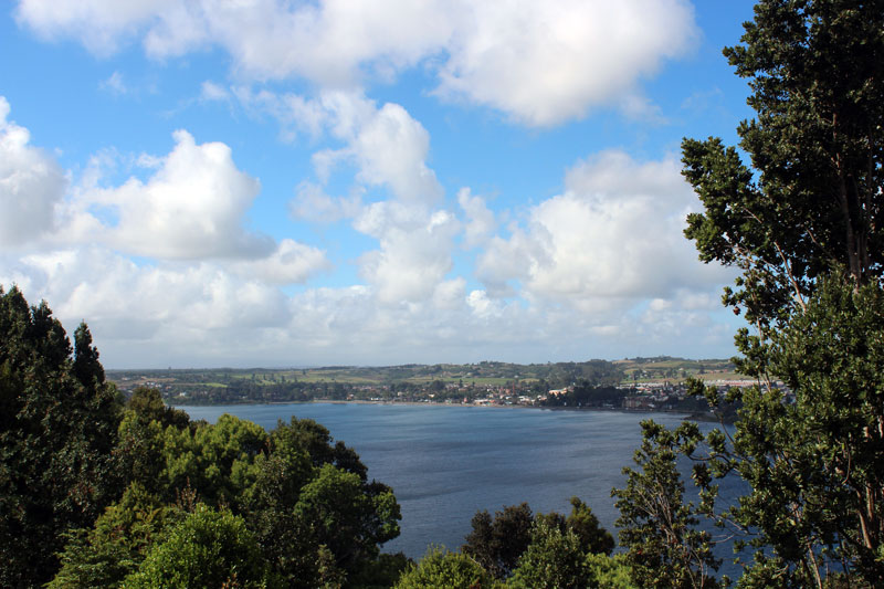 Vue Puerto Varas