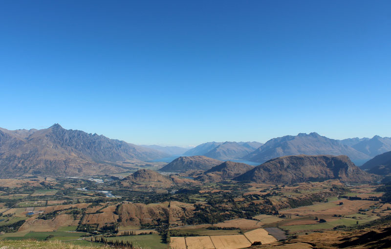 Queenstown environs