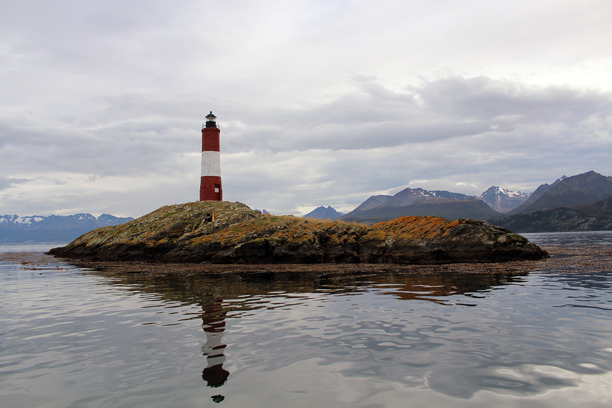 Canal de Beagle phare