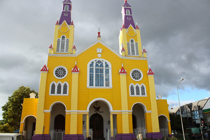 Ile de Chiloé