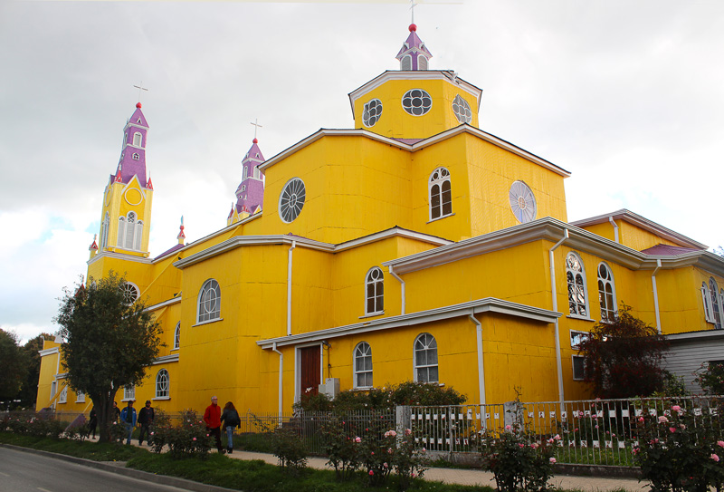 Ile de Chiloé