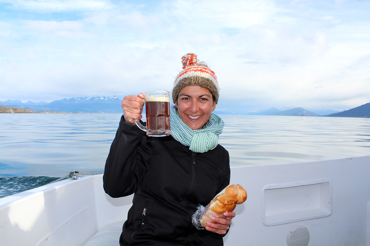 Croisière dans le Canal de Beagle