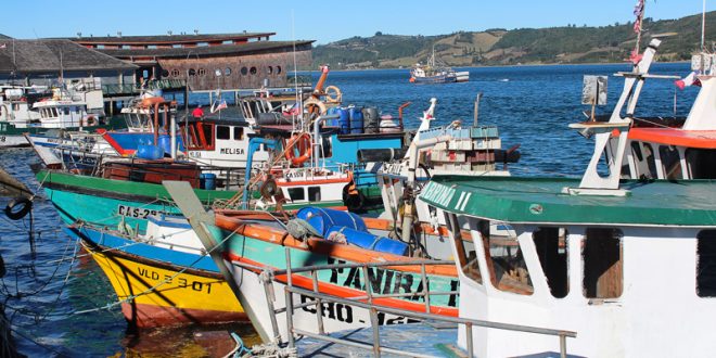 Ile de Chiloé