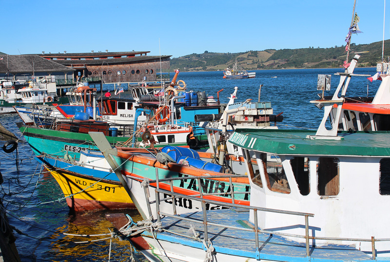 Ile de Chiloé