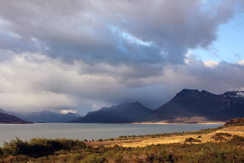 Lac Argentino