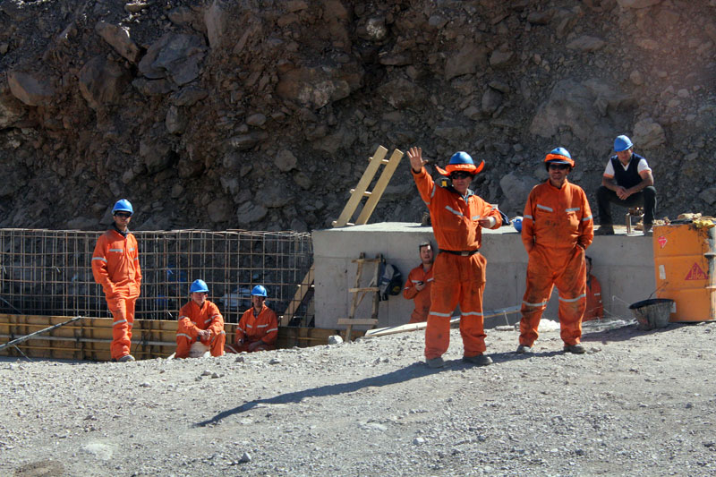 Routes des andes