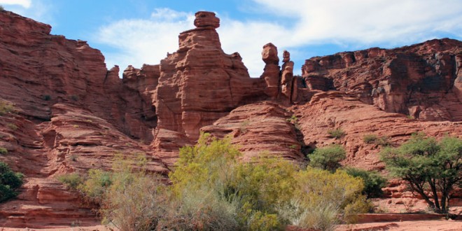 Parc national de Talampaya