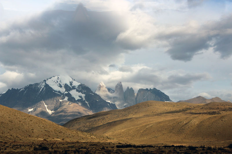 Torres del Paine