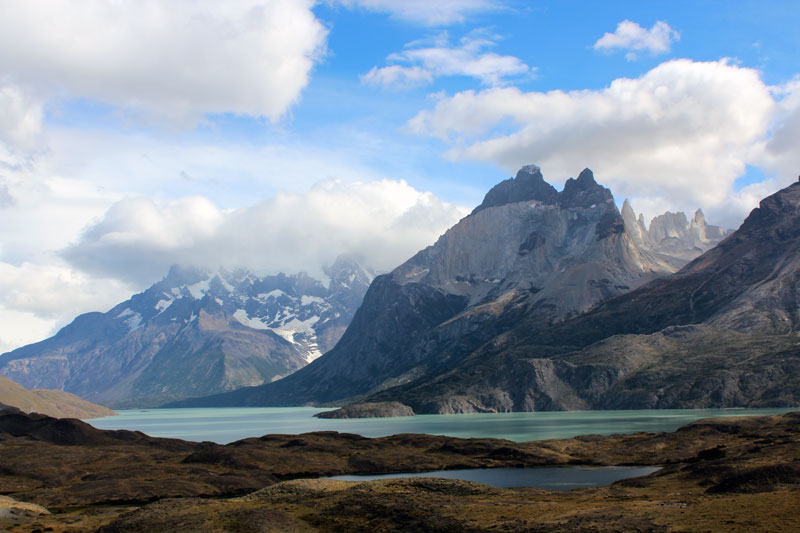 Torres del Paine