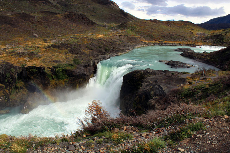 Torres del Paine