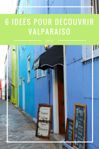 6 choses à faire à Valparaiso