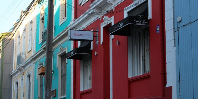 choses à faire à Valparaiso