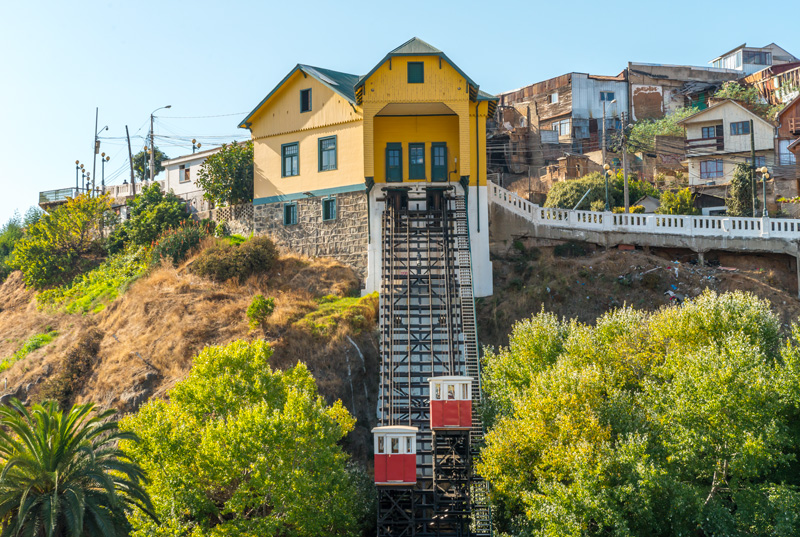 Que faire à Valparaiso