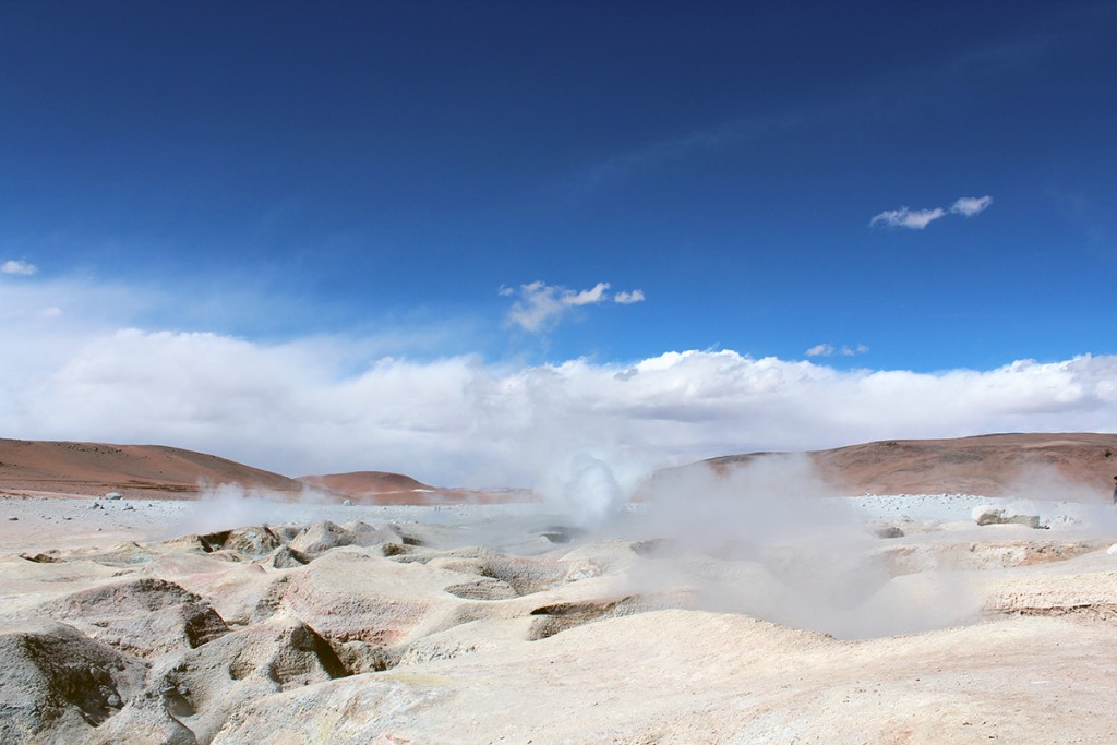 Geysers Sol de Managa