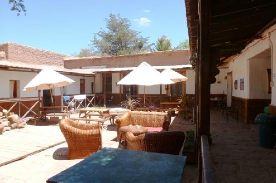 Auberge la Rose d'Atacama