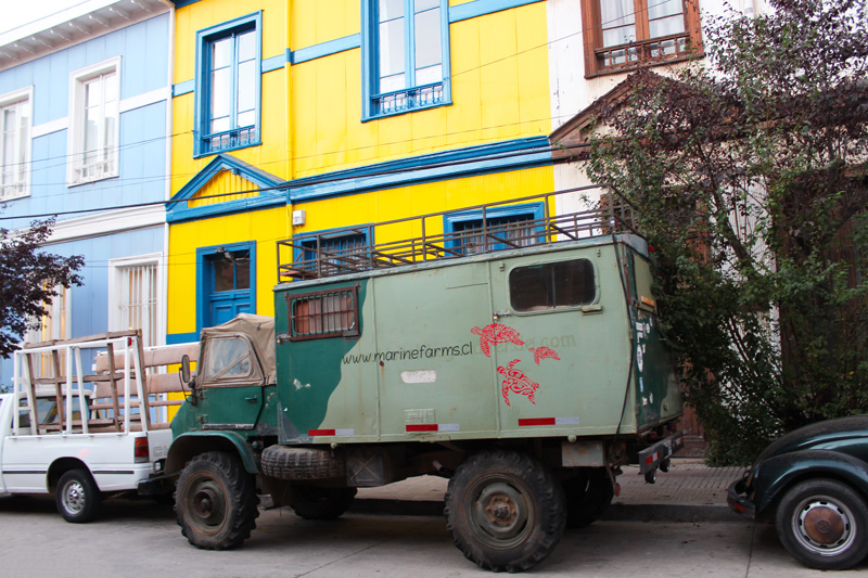 choses à faire à Valparaiso