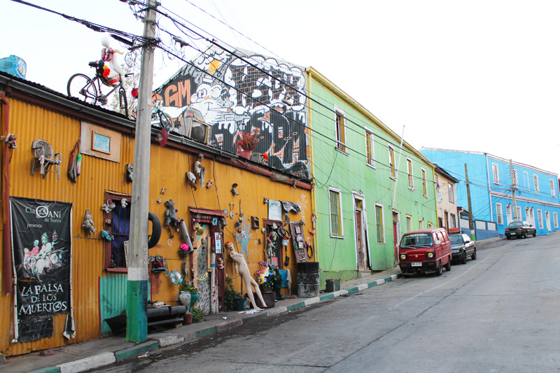 Valparaiso