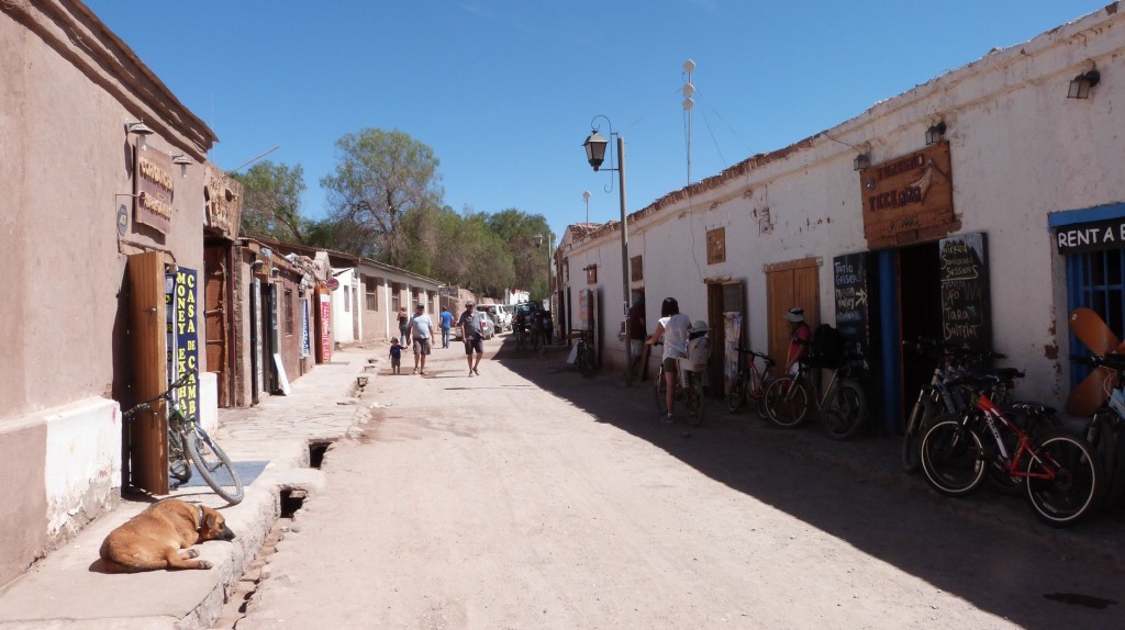 San Pedro de Atacama