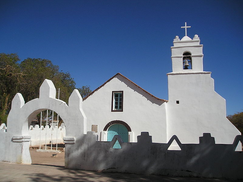 San Pedro de Atacama