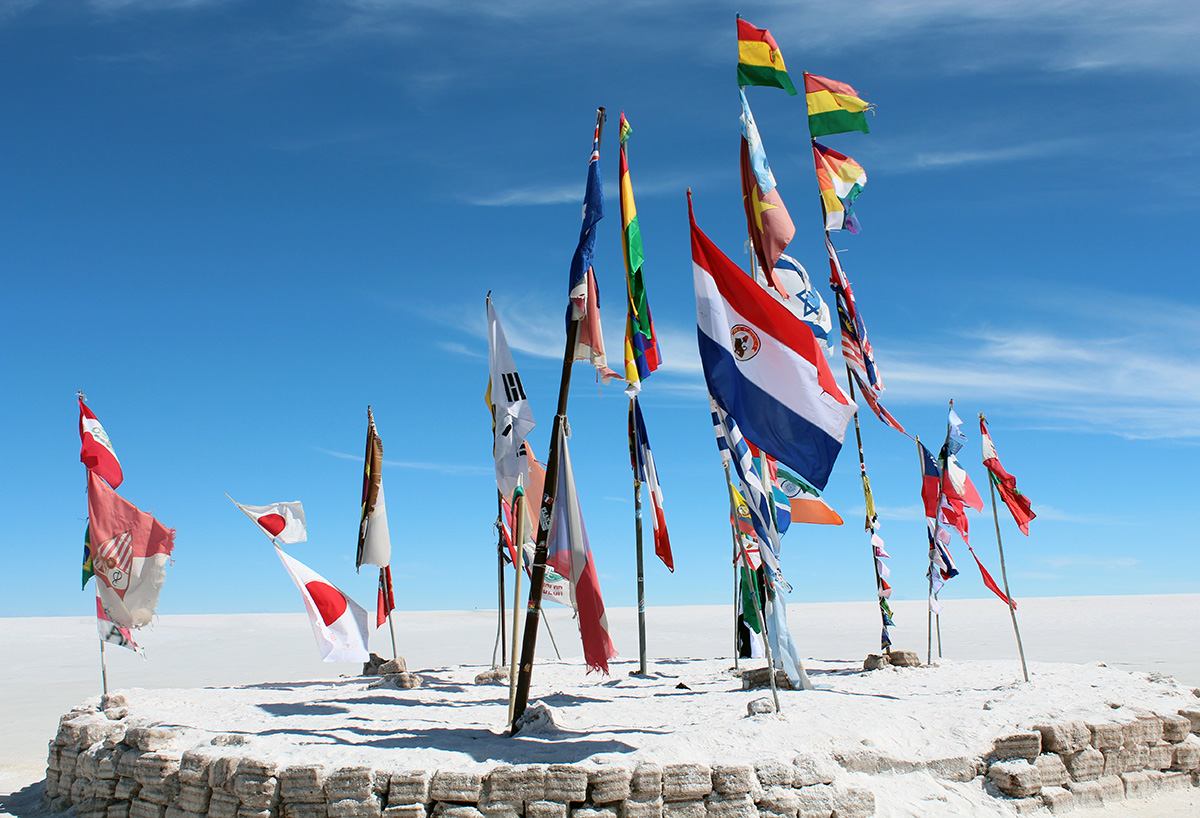 Salar de Uyuni